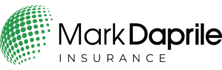 Mark Daprile Insurance Logo